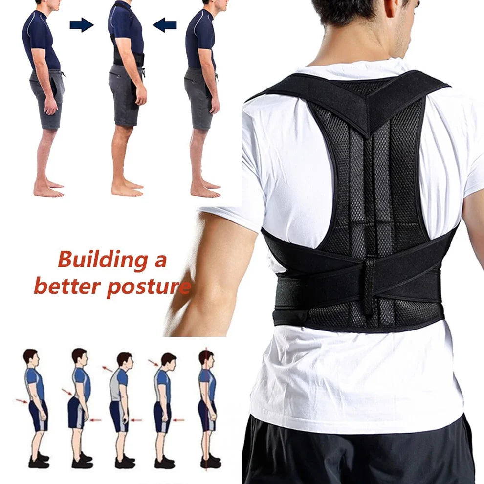 Posture Corrector Shoulder Belt