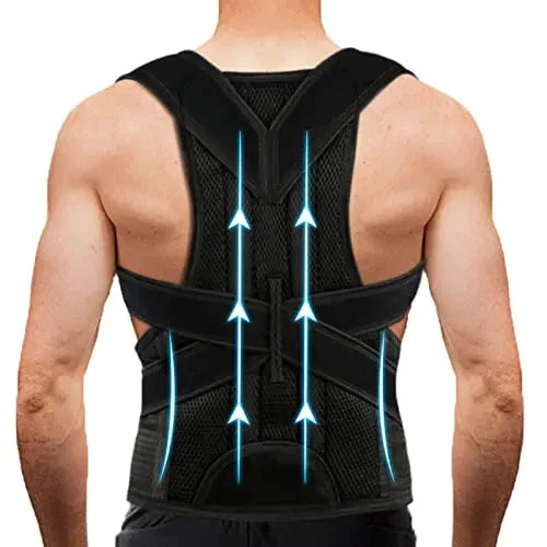 Posture Corrector Shoulder Belt